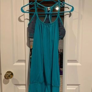 Lululemon no limits tank